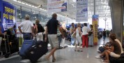 Aeroporto di Cagliari: 2014 positivo oltre 3.6 milioni di passeggeri
