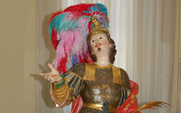 Statua Sant'Efisio