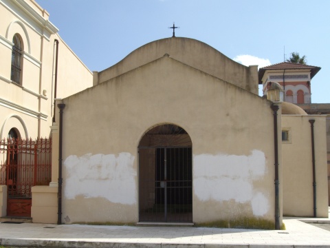 Chiesa Santi Lorenzo e Pancrazio a Cagliari