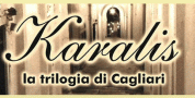 Presentazione del libro “Karalis – la trilogia di Cagliari”