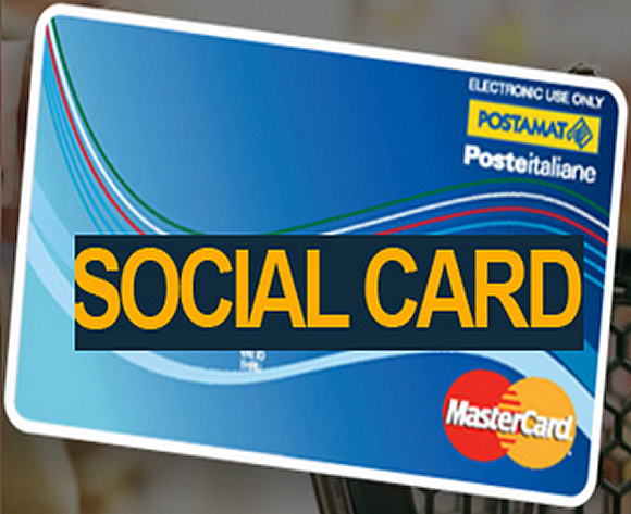 La "social card disoccupati 2015" non è richiedibile