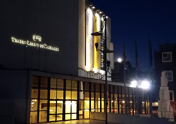 Teatro Lirico di Cagliari