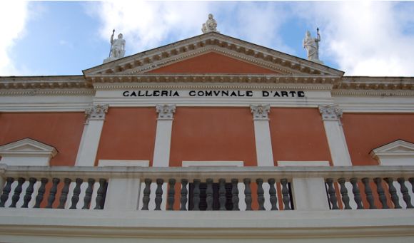Cagliari - Galleria comunale d'Arte