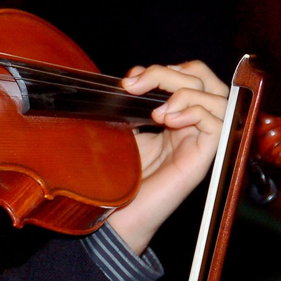 Cagliari - Violinista