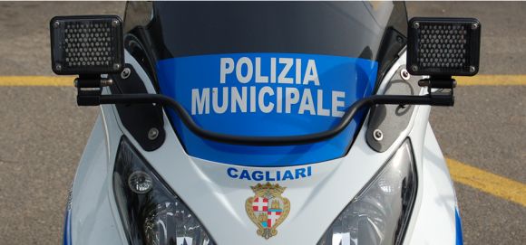 Polizia Municipale  - Cagliari