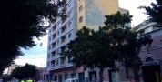 Viale Trieste sopralluogo dei tecnici: l'edificio non è ancora sicuro