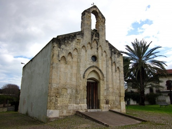 Chiesa di Sant'Elena di Pirri