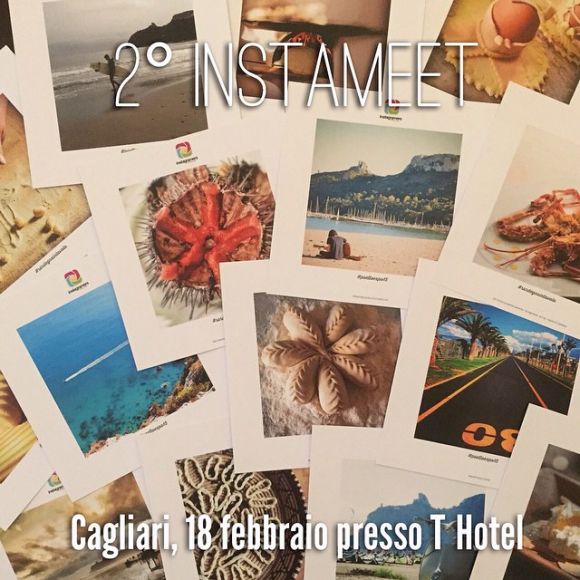 2° Instameet Igers Cagliari e Sardegna