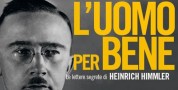 Proiezione del documentario: L’uomo perbene. Le lettere segrete di Heinrich Himmler