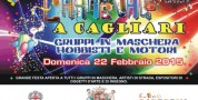 Grande Festa di Carnevale a Cagliari