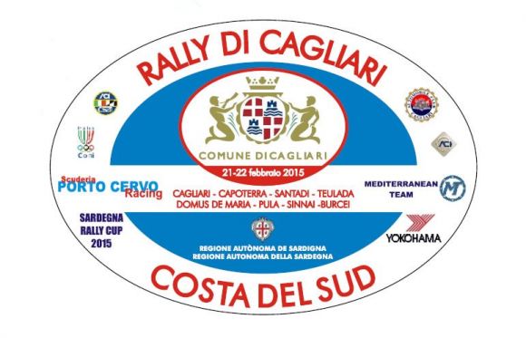 1^ edizione del Rally di Cagliari