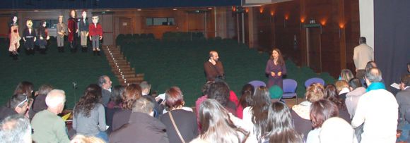 Sardegna teatro: verso un teatro di interesse culturale