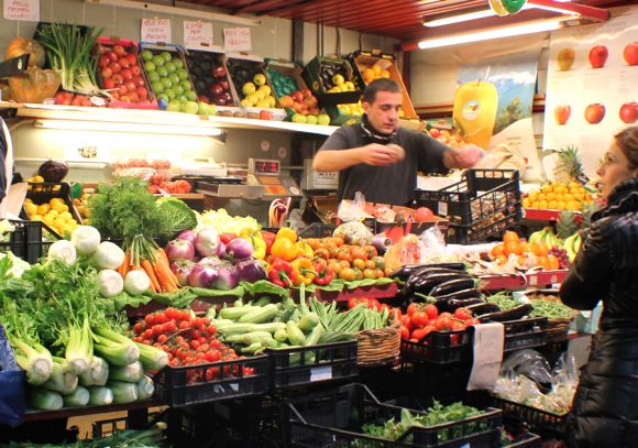 Cagliari - Mercato