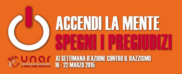 Accendi la mente spegni i pregiudizi: cultura contro razzismo