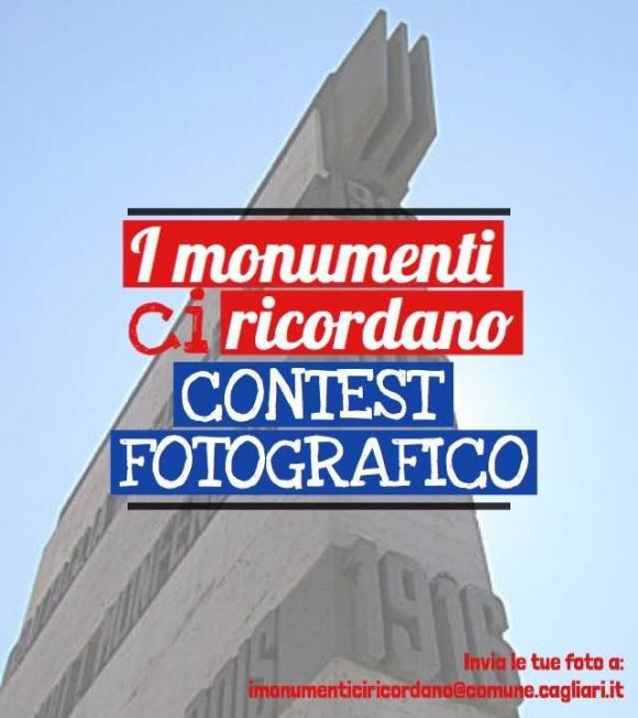 Concorso fotografico "I monumenti ci ricordano"