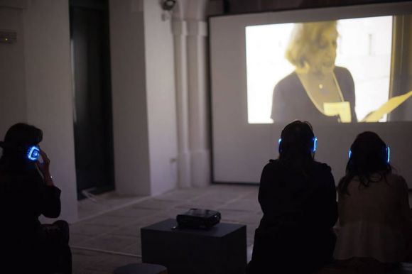 Laura Farneti Sustainable happiness mostra futuro Anteriore