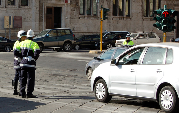 Polizia Municipale -  Cagliari