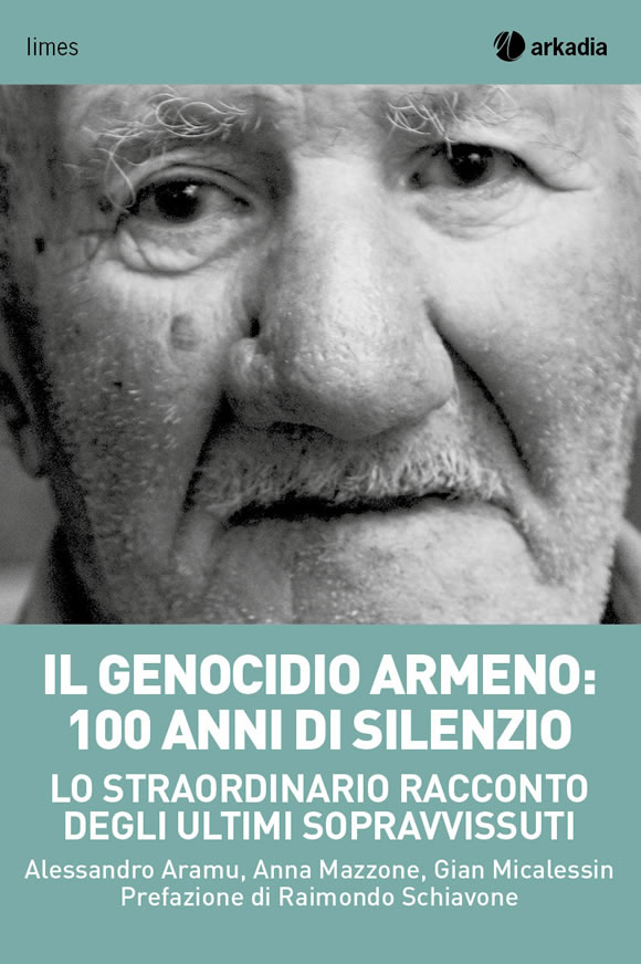 Presentazione del libro Il genocidio armeno: 100 anni di silenzio