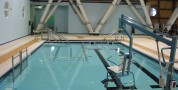 La vasca fisioterapica della piscina di Terramaini riapre al pubblico