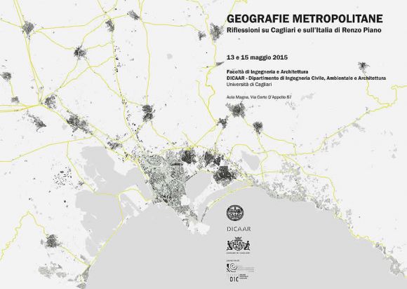 Geografie metropolitane. Riflessioni su Cagliari e sull’Italia di Renzo Piano