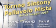 Quarta edizione del Torneo Sintony di pallavolo mista amatoriale a Cagliari