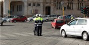Rispetta il Codice della Strada. Zone monitorate 22 e 26 maggio a Cagliari