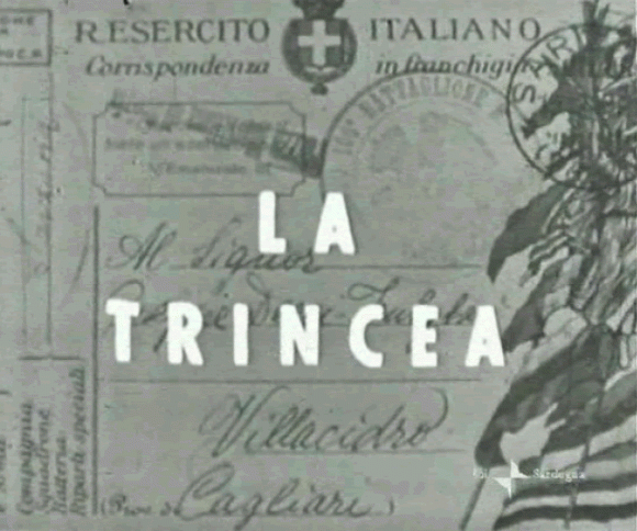 “La Trincea” secondo appuntamento della rassegna cinematografica "Sa Gherra"