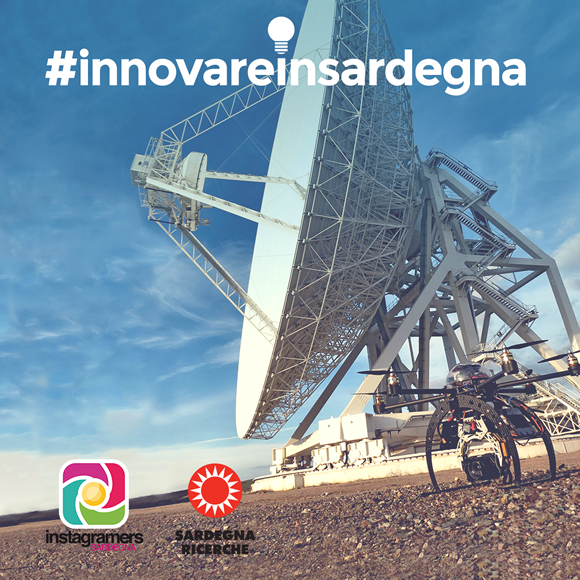 L'innovazione in Sardegna raccontala su Instagram