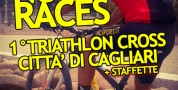 Primo “Triathlon Cross Country Città di Cagliari”
