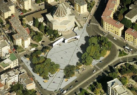 Come sarà piazza San Michele