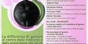 Convegno SNOQ Cagliari "Donne & Salute in una prospettiva di genere”