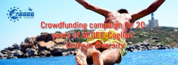 Campagna di crowdfunding AEGEE-Cagliari