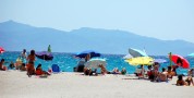 Cagliari: mare pulito