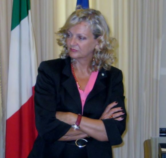 Giuliana Perrotta nuovo Prefetto di  Cagliari