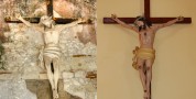 Cagliari: Torna in mostra il Crocifisso ligneo del Settecento