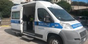 L'ufficio mobile della Polizia Municipale attivo anche nel mese di agosto