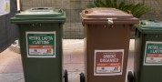 Sospesa la distribuzione dei sacchi per il conferimento dei rifiuti umido/organico