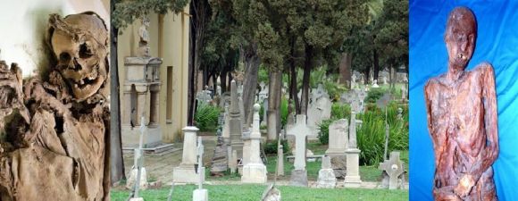 Cimitero monumentale di Bonaria - Cagliari