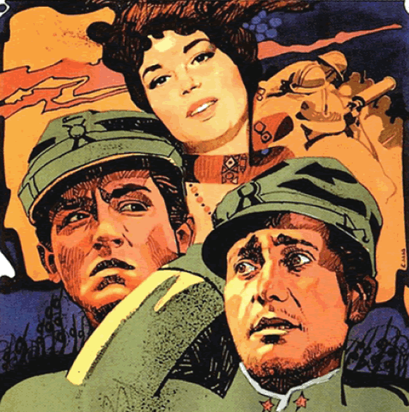 Rassegna cinematografica dedicata alla prima Guerra Mondiale, quinto appuntamento: La grande guerra