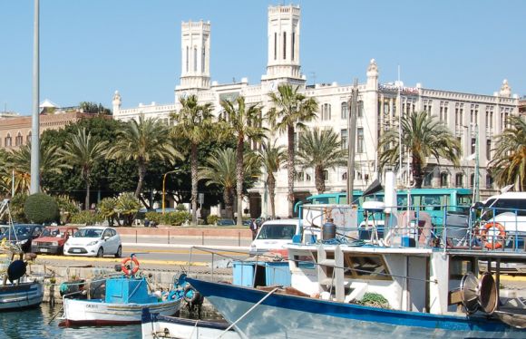 Palazzo Civico di Cagliari - sede del Consiglio Comunale