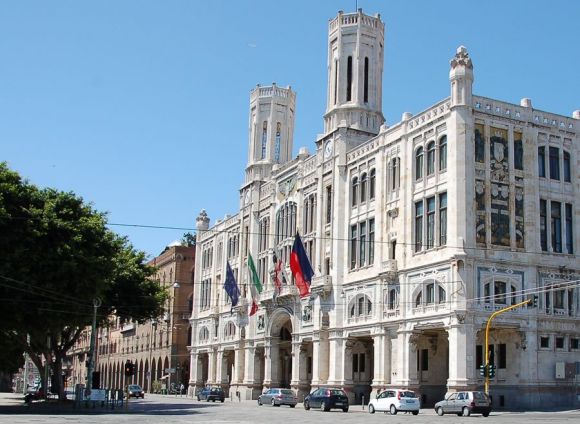 Palazzo Civico di Cagliari