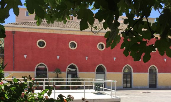 Centro d'arte EXMA - Cagliari