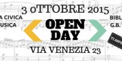 Open Day Scuola Civica di Musica Cagliari