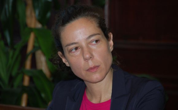 Barbara Cadeddu assessore alla Pianificazione strategica e Politiche comunitarie