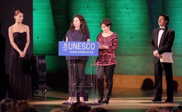 Unesco di Parigi Serata di gala 2015 - Oliverio photo