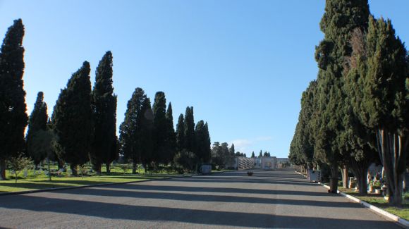 Cimitero di San Michele - Cagliari
