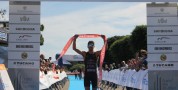 Grand Prix Triathlon di Cagliari: il protagonista è Alessandro Fabian