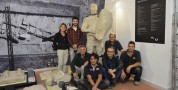 Restauro sculture di Mont'e Prama Consegna Premio Europeo per il Patrimonio culturale/Europa Nostra