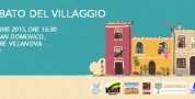 Il Sabato del Villaggio. Una festa per tutti a Villanova quartiere storico di Cagliari