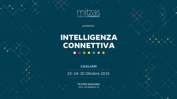 Mitzas 2015 Sorgenti di cambiamento 23 - 25 Ottobre 2015 a Cagliari